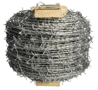 Barbed Wire Titan 1.6mm High Tensile 200m-Eclipse Fencing