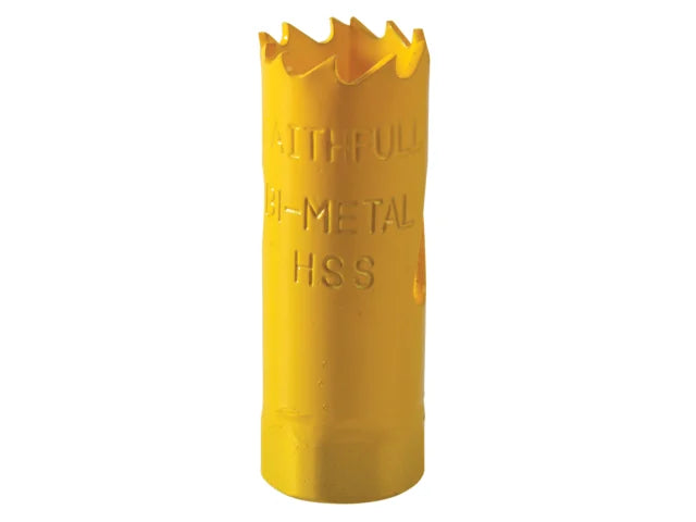 Bi-Metal Cobalt Holesaw-Eclipse Fencing