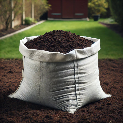 Compost Peat Free 750Ltr-Eclipse Fencing