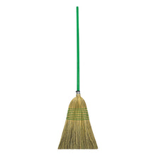 Load image into Gallery viewer, Corn/Barn Broom with Wooden Handle-Eclipse Fencing
