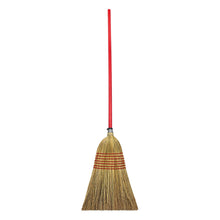 Load image into Gallery viewer, Corn/Barn Broom with Wooden Handle-Eclipse Fencing
