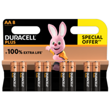 Load image into Gallery viewer, Duracell Plus Power AA-Eclipse Fencing
