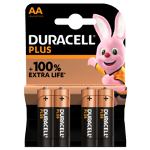 Load image into Gallery viewer, Duracell Plus Power AA-Eclipse Fencing
