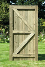 Load image into Gallery viewer, Elite Tongue &amp; Groove Gate 1750mm x 900mm ** Custom Sizes Available **-Eclipse Fencing
