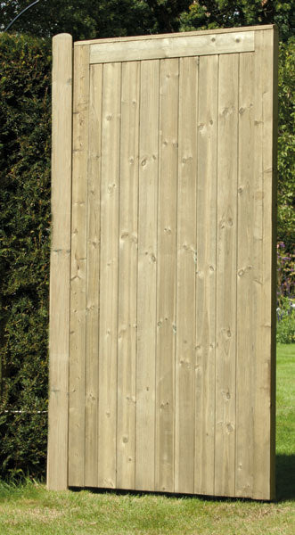 Elite Tongue & Groove Gate 1750mm x 900mm ** Custom Sizes Available **-Eclipse Fencing