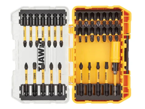 FLEXTORQ™ Screwdriving Set, 31 Piece-Eclipse Fencing