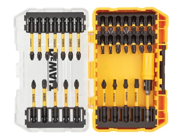 FLEXTORQ™ Screwdriving Set, 31 Piece-Eclipse Fencing