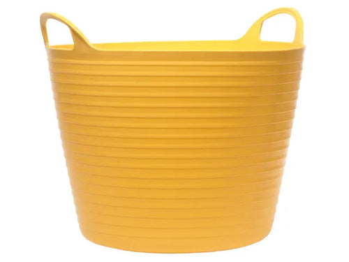 Flexi Tub - Yellow-Eclipse Fencing