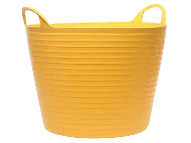 Flexi Tub - Yellow-Eclipse Fencing