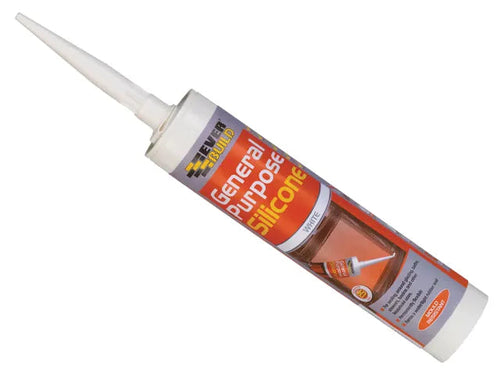 General Purpose Silicone Brown 280ml-Eclipse Fencing