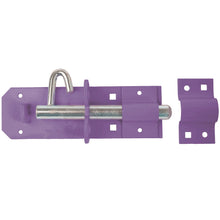 Load image into Gallery viewer, Heavy Brenton Padlock Bolts - PREPACKED-Eclipse Fencing
