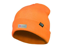 Load image into Gallery viewer, Hi-Vis Beanie Hat-Eclipse Fencing
