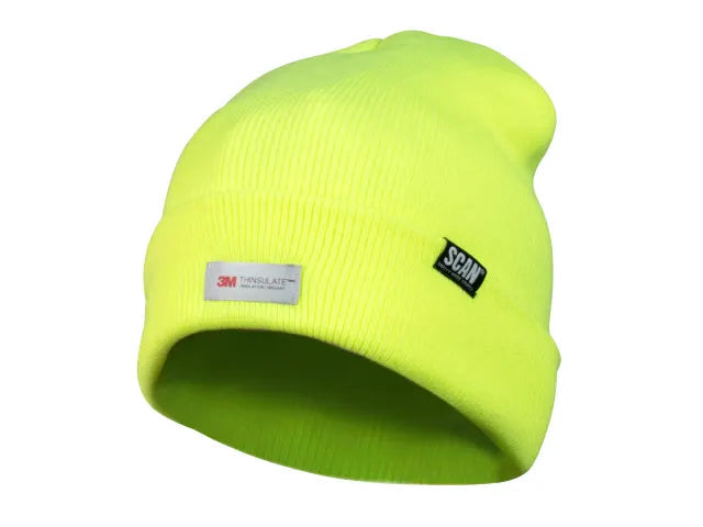 Hi-Vis Beanie Hat-Eclipse Fencing