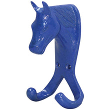 Load image into Gallery viewer, Horse Head Double Stable / Wall Hook-Eclipse Fencing
