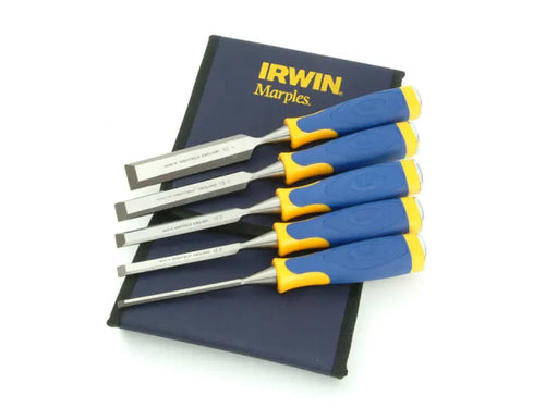 Irwin All-Purpose Chisel, Set 5 Piece-Eclipse Fencing