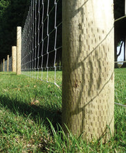 Load image into Gallery viewer, Machined Round Strainer Posts Pointed-Eclipse Fencing
