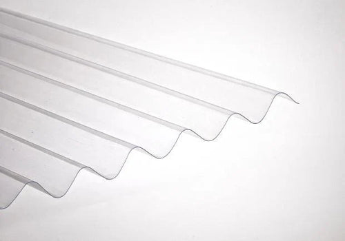 Ondulair PC Sheet / Rooflight 2m x 950mm-Eclipse Fencing