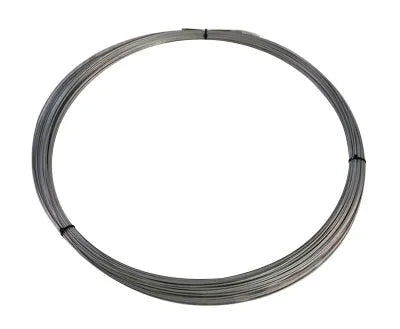 Plain Wire Coil 2.50mm (12.5g) High Tensile Galvanised-Eclipse Fencing