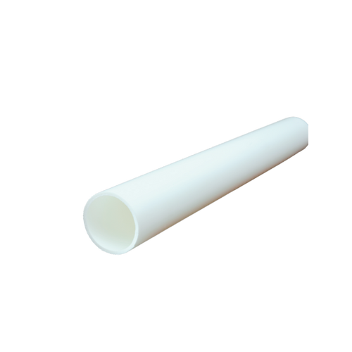 Push Fit Waste Pipe White-Eclipse Fencing