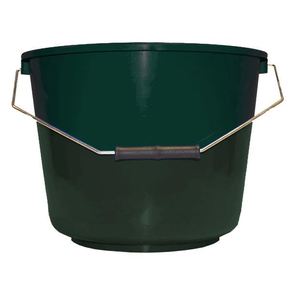 Red Gorilla Calf Bucket Large 10L-Eclipse Fencing