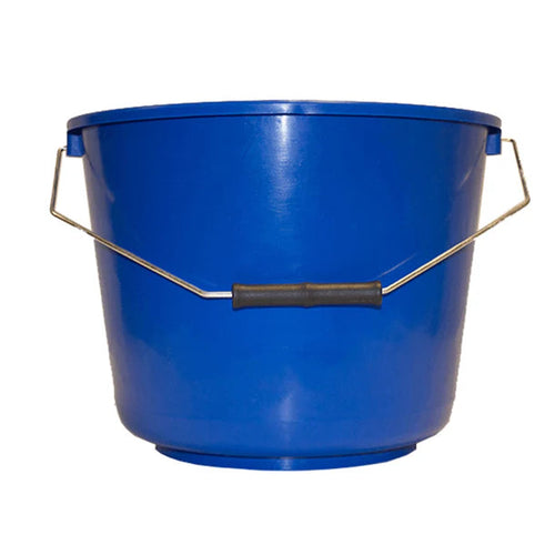 Red Gorilla Calf Bucket Large 10L-Eclipse Fencing