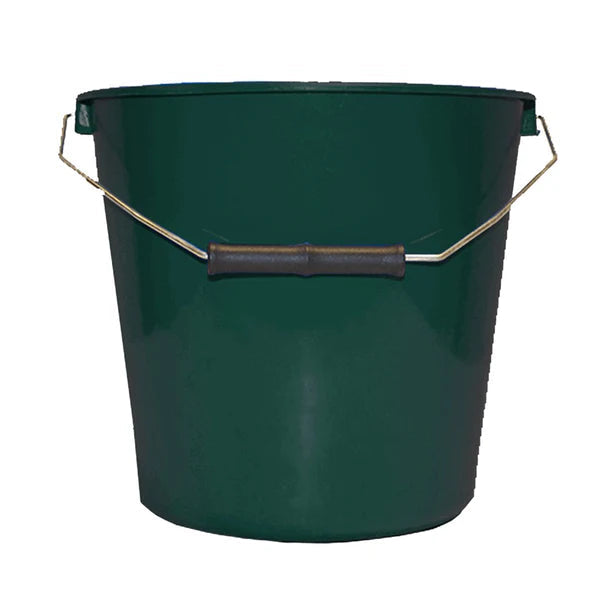 Red Gorilla Calf Bucket Small 5L-Eclipse Fencing