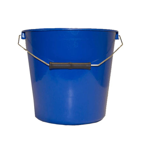 Red Gorilla Calf Bucket Small 5L-Eclipse Fencing