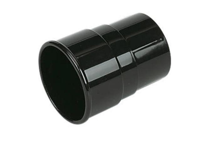 Round Downpipe Socket 68mm-Eclipse Fencing