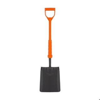 SITEMATE® INSULATED SQUARE MOUTH SHOVEL-Eclipse Fencing