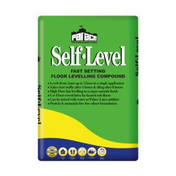 Self Level Floor Levelling Compound 20kg-Eclipse Fencing