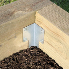 Load image into Gallery viewer, SleeperSecure Single Sleeper Corner Support Spike-Eclipse Fencing
