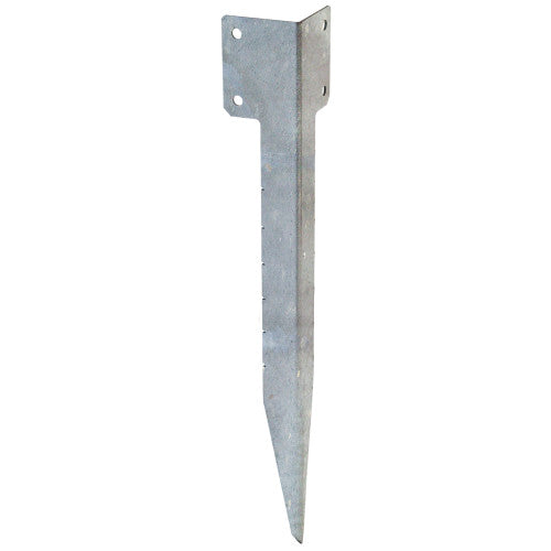 SleeperSecure Single Sleeper Corner Support Spike-Eclipse Fencing