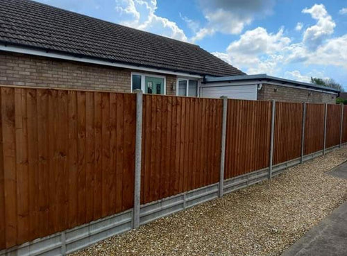 Vertilap Heavy Duty Panel ** 2 Week Delays **-Eclipse Fencing