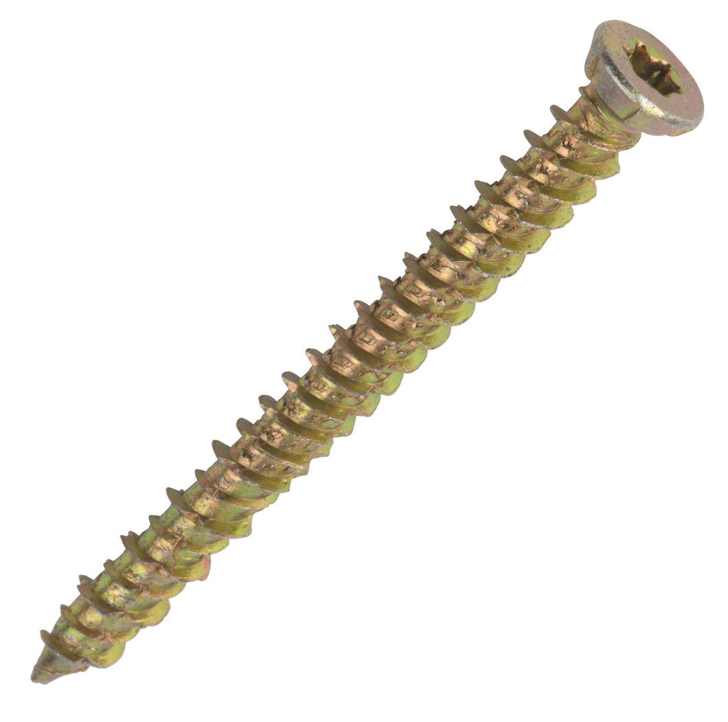 Concrete Screws 7.5mm Countersunk-Eclipse Fencing