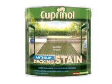 Load image into Gallery viewer, Cuprinol Anti Slip Decking Stain 2.5L-Eclipse Fencing
