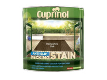 Load image into Gallery viewer, Cuprinol Anti Slip Decking Stain 2.5L-Eclipse Fencing
