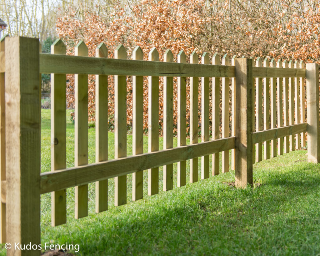 Picket Pale Pointed Top 70mm x 19mm – Eclipse Fencing & Timber Supplies