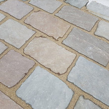 Raj Blend Block Paving Mixed Sizes – Eclipse Fencing & Timber Supplies